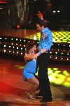 Hilversum 7 mei 2006
Dancing with the stars.
Frits Sissing met Julie Frey