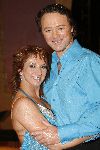 Hilversum 7 mei 2006
Dancing with the stars.
Julie Frey met Frits Sissing