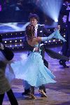 Hilversum 22 april 2006
Dancing with the stars in studio 23
Frits Sissing met Julie
