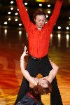 Hilversum 30 april 2006
Dancing with the stars.
Frits Sissing