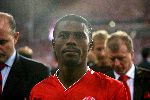 Eindhoven, 10 Mei 2006 Finale UEFA Cup Seizoen 2005/2006 tussen Middlesbrough FC-FC Sevilla, eindstand 0-4
George Boateng
© Edwin van Zandvoort