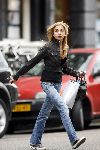 Amsterdam 20 april 2006
Georgina Verbaan net bij de kapper geweest