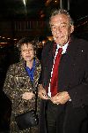 Amsterdam 11 april 2006
Joop Braakhekke viert zijn 65 verjaardag in le Garage
hans v Mierlo en Connie Palmen