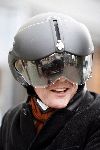 Amsterdam  18 april 2006
Huub Stapel op scooter met aparte helm