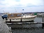 Vinkeveen, 12 April 2006
Intercruiser 29 gebouwd door de werf van Interboat in Zwartsluis