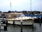 Vinkeveen, 12 April 2006
Intercruiser 29 gebouwd door de werf van Interboat in Zwartsluis