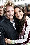 Amsterdam 16 april 2006
Premiere Astrix  en de Vikingen in Tuschinski.
Jamie en Elize