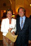 amsterdam 9 september 2003
modeshow frans molenaar in het amstel hotel
met irene v d laar
neelie kroes en Jan Dirk Paarlberg