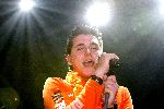 Rotterdam 28 april 2006
Nacht van Oranje in Ahoy.
Jan Smit