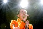 Rotterdam 28 april 2006
Nacht van Oranje in Ahoy.
Jan Smit