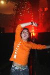 Rotterdam 28 april 2006
Nacht van Oranje in Ahoy.
Jan Smit