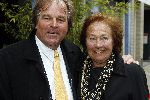 Amsterdam 11 april 2006
Joop Braakhekke viert zijn 65 verjaardag in le Garage
jan v Dooren met zijn vrouw Loes v Dooren