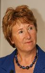 Weert, 13 Mei 2006 Verkiezing nieuwe leider VVD voor 2006
Jelleke Veenendaal VVD