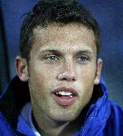 Zaterdag, 27 Mei 2006 Vriendschappelijke interland op weg naar het WK 2006 Nederland-Kameroen, eindstand 1-0
John Heitinga
© Edwin van Zandvoort