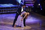 Hilversum 22 april 2006
Dancing with the stars in studio 23
John de Wolf met Roemjana