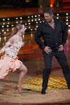 Hilversum 22 april 2006
Dancing with the stars in studio 23
John de Wolf met Roemjana