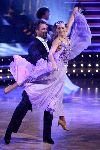 Hilversum 22 april 2006
Dancing with the stars in studio 23
John de Wolf met Roemjana