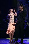 Hilverrsum 23 april 2006
Dancing with the stars i studio 23
John de Wolf