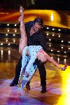 Hilversum 30 april 2006
Dancing with the stars.
John de Wolf