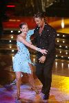 Hilversum 30 april 2006
Dancing with the stars.
John de Wolf