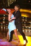 Hilversum 30 april 2006
Dancing with the stars.
John de Wolf