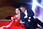Hilversum 30 april 2006
Dancing with the stars.
John de Wolf