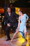 Hilversum 30 april 2006
Dancing with the stars.
John de Wolf