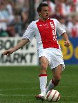 Rotterdam, 7 Mei 2006
Finale KNVB Beker AJAX-PSV, eindstand 2-1
Johnny Heitinga
© Foto Edwin an Zandvoort