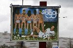 Amsterdam 28 april 2006
Billboard Sloggi met Johnny Heitinga