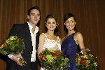 Amsterdam 26 april 2006
premiere Mission Impossible in Tuschinski.
Maggie Q Keri Russel en Jonathan Rhys Meyers