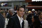 Amsterdam 26 april 2006
premiere Mission Impossible in Tuschinski.
Jonathan Rhys Meyers