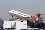 Buenos Aires 31 maart 2006
Prins Willem Alexander Maxima en Koningin Beatrix op staatsbezoek in Argentinie. KBX vertrekt