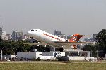 Buenos Aires 31 maart 2006
Prins Willem Alexander Maxima en Koningin Beatrix op staatsbezoek in Argentinie. KBX vertrekt