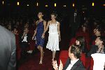 Amsterdam 26 april 2006
premiere Mission Impossible in Tuschinski.
Maggie Q Keri Russel en Jonathan Rhys Meyers