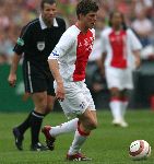 Rotterdam, 7 Mei 2006
Finale KNVB Beker AJAX-PSV, eindstand 2-1
Klaas Jan Huntelaar met 2 doelpunten matchwinnaar
© Foto Edwin an Zandvoort