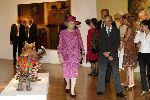 Buenos Aires 1 april 2006
Koningin Beatrix Maxima en Prins Willem Alexander op staatsbezoek in Argentinie.