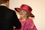 Buenos Aires 1 april 2006
Koningin Beatrix Maxima en Prins Willem Alexander op staatsbezoek in Argentinie.