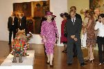 Buenos Aires 1 april 2006
Koningin Beatrix Maxima en Prins Willem Alexander op staatsbezoek in Argentinie.