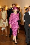 Buenos Aires 1 april 2006
Koningin Beatrix Maxima en Prins Willem Alexander op staatsbezoek in Argentinie.