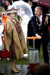 Zeewolde 29 april 2006
Koninginnedag 2006 in Almere en Zeewolde.
Koningin Beatrix