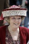 Almere 29 april 2006
Koninginnedag 2006 in Almere en Zeewolde.
Koningin Beatrix