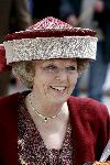Almere 29 april 2006
Koninginnedag 2006 in Almere en Zeewolde.
Koningin Beatrix