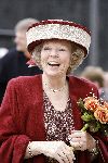 Almere 29 april 2006
Koninginnedag 2006 in Almere en Zeewolde.
Koningin Beatrix