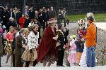 Almere 29 april 2006
Koninginnedag 2006 in Almere en Zeewolde.
Koningin Beatrix