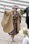 Almere 29 april 2006
Koninginnedag 2006 in Almere en Zeewolde.
Koningin Beatrix