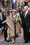 Almere 29 april 2006
Koninginnedag 2006 in Almere en Zeewolde.
Koningin Beatrix