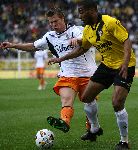 Breda, 9 Mei 2006 Laatste wedstrijd in de play-offs voor degradatie/promotie eredivisie Seizoen 2005/2006
NAC-FC Volendam, eindstand 0-0
Kurt Elshot
© Edwin van Zandvoort