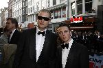 Amsterdam 26 april 2006
premiere Mission Impossible in Tuschinski.
Lange Frans en Baas B