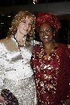 Amsterdam 9 april 2006
Premiere Black Pinocchio in de RAI.
Leoni Jansen