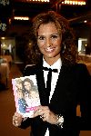 Ouderkerk aan de Amstel 3 april 2006
Presentatie boek Leontine Borsato in restaurant Lute.
Leontine en Jada